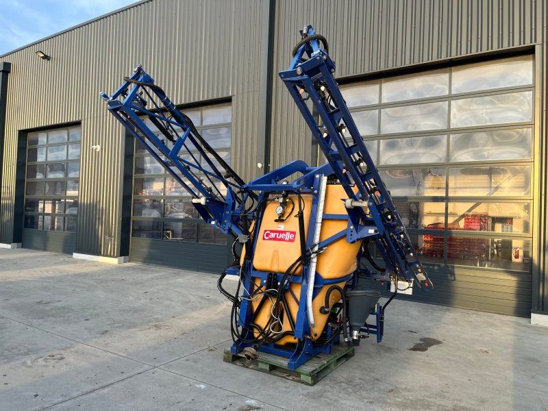 Caruelle Pulvérisateur porté OLYMPIA 120