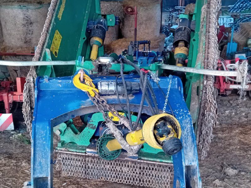 Desvoys Gyrobroyeur MASTER COUPE 4.80m