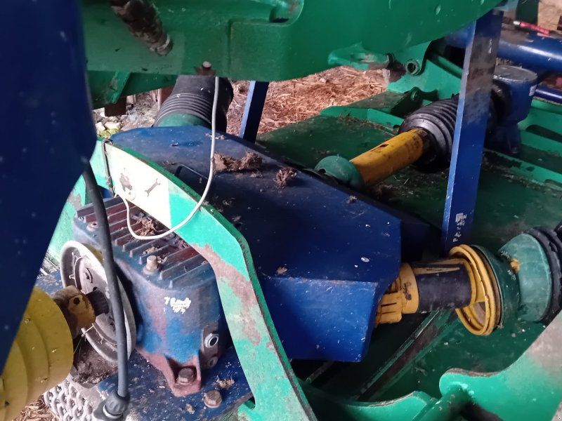 Desvoys Gyrobroyeur MASTER COUPE 4.80m