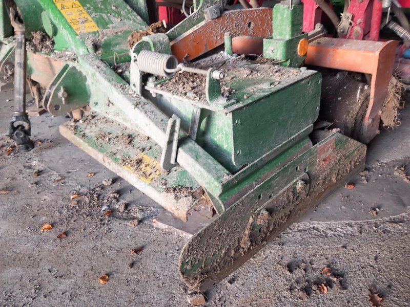 Amazone Herse rotative KE303