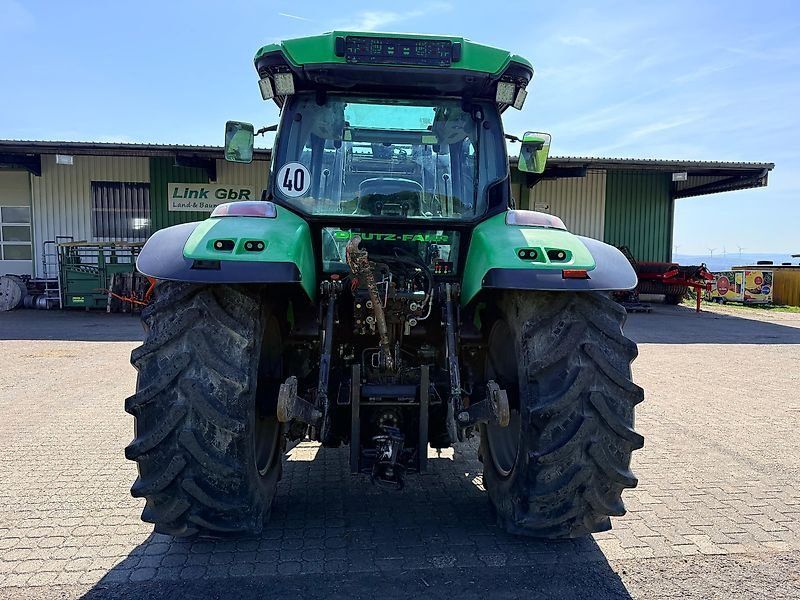 Deutz-Fahr Agrotron K100 mit Frontlader