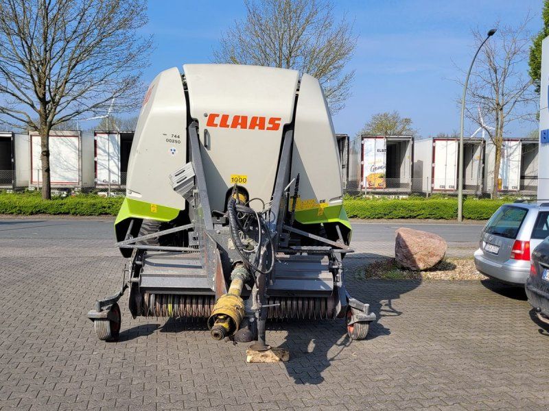 Claas Quadrant  3200 Roto Cut