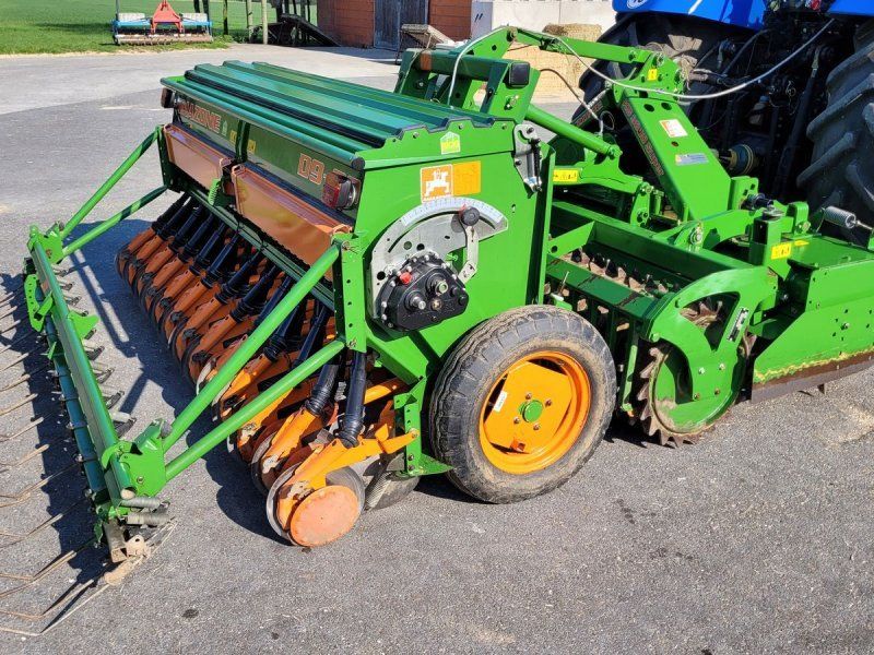 Amazone D9-30 Spezial + KG 3000 Super