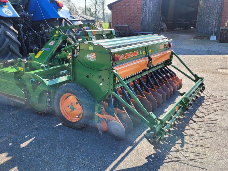 Amazone D9-30 Spezial + KG 3000 Super