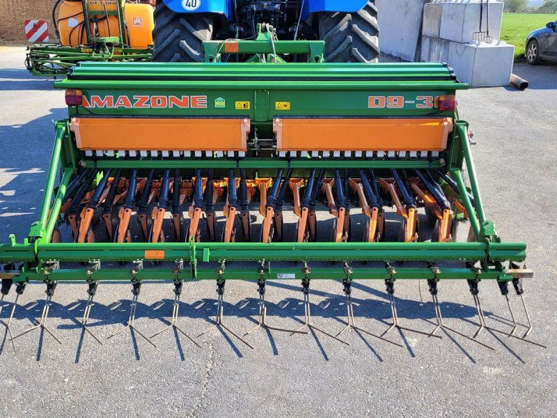 Amazone D9-30 Spezial + KG 3000 Super