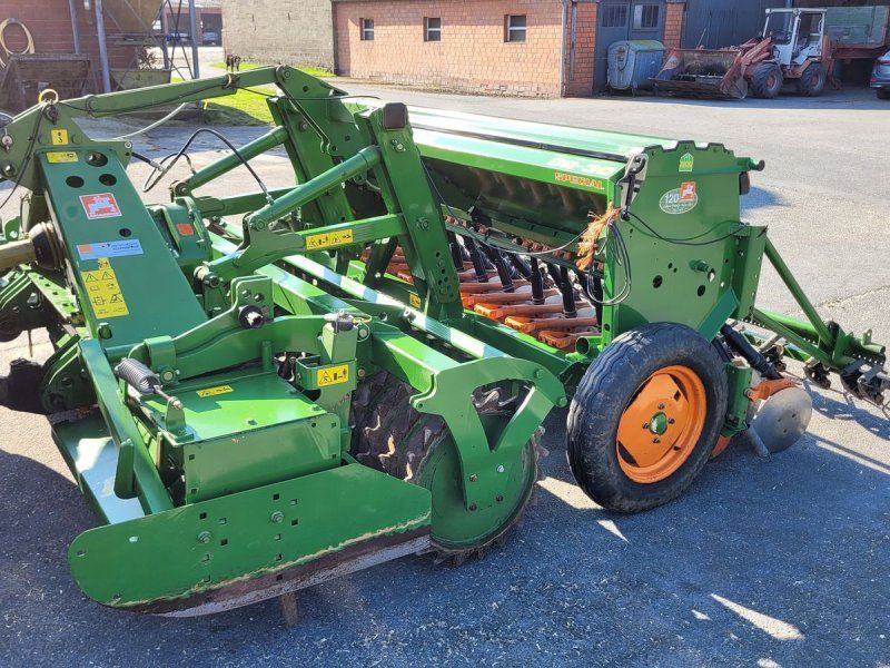 Amazone D9-30 Spezial + KG 3000 Super