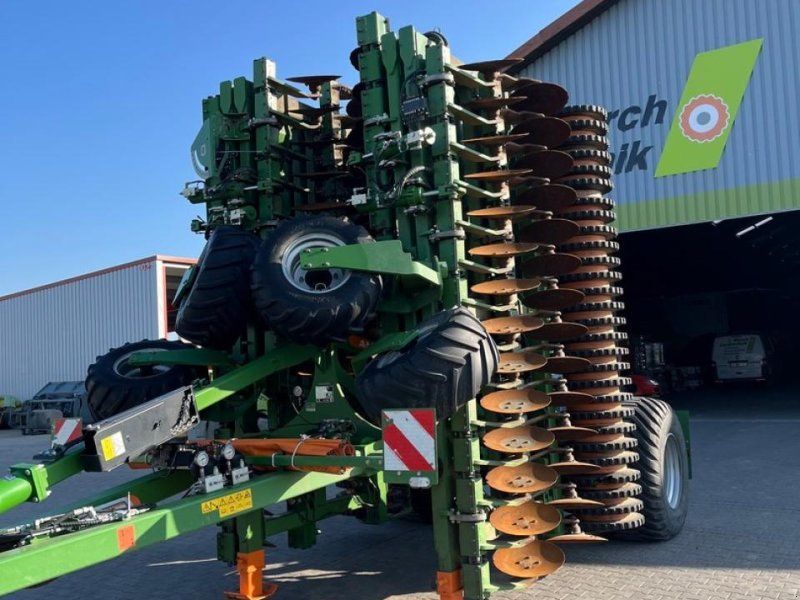 Amazone Catros+ 12003-2TS