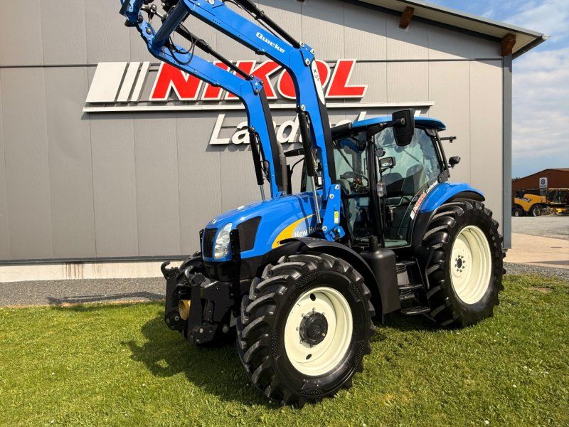 New Holland TSA 115