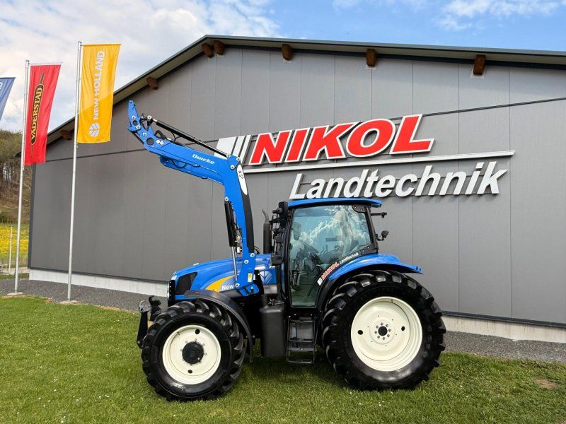 New Holland TSA 115