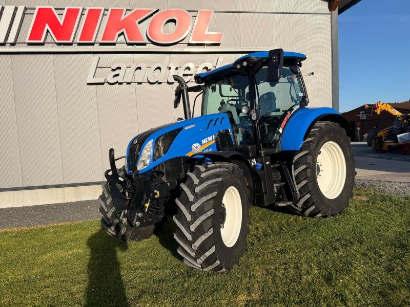 New Holland T6.165 DCT