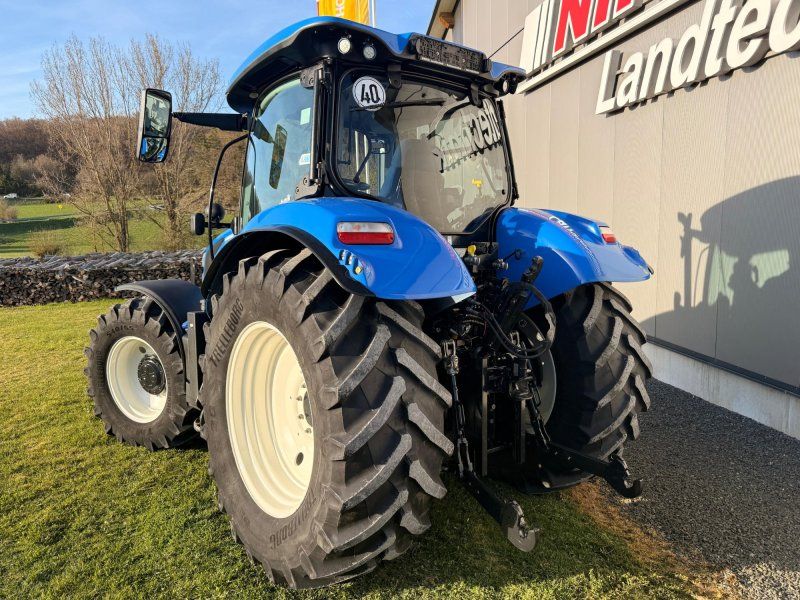 New Holland T6.165 DCT