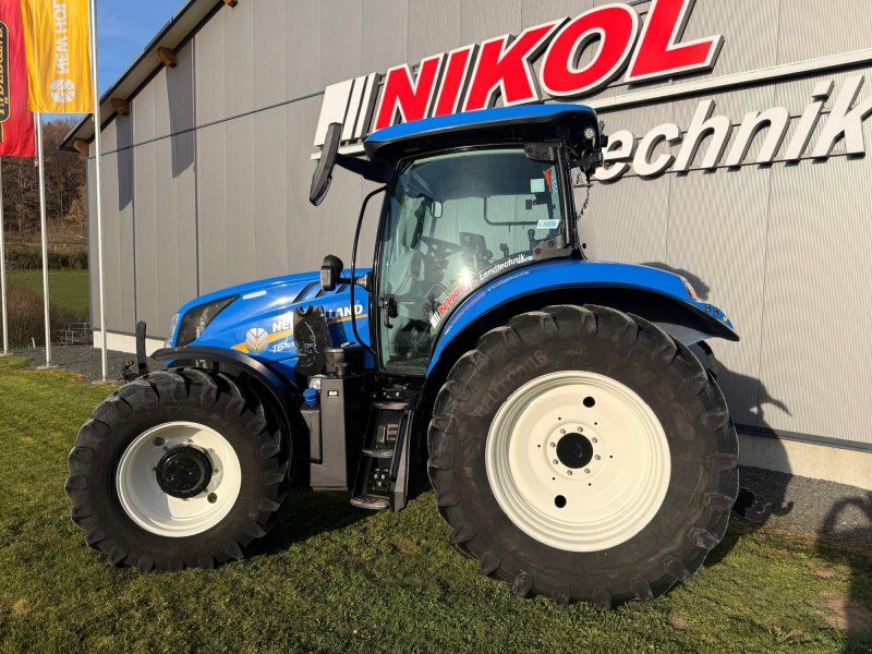 New Holland T6.165 DCT