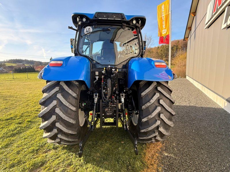 New Holland T6.165 DCT