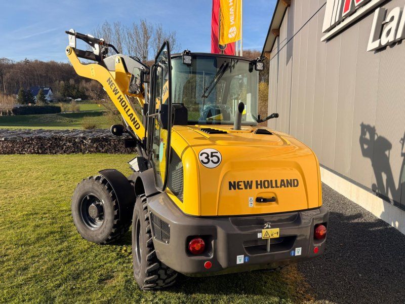 New Holland W80C