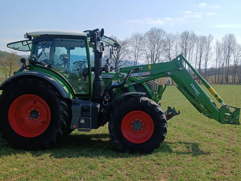 Fendt 516 Vario PowerPlus