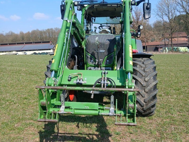 Fendt 516 Vario PowerPlus