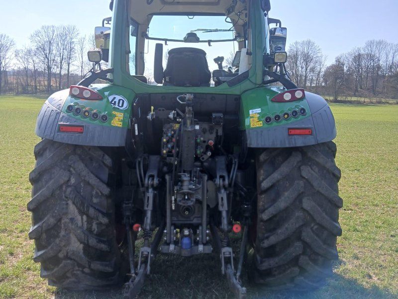 Fendt 516 Vario PowerPlus