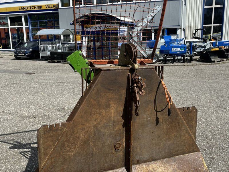 Holzknecht HS 270 Funk