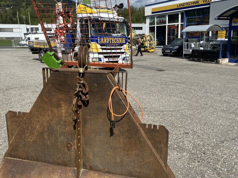 Holzknecht HS 270 Funk