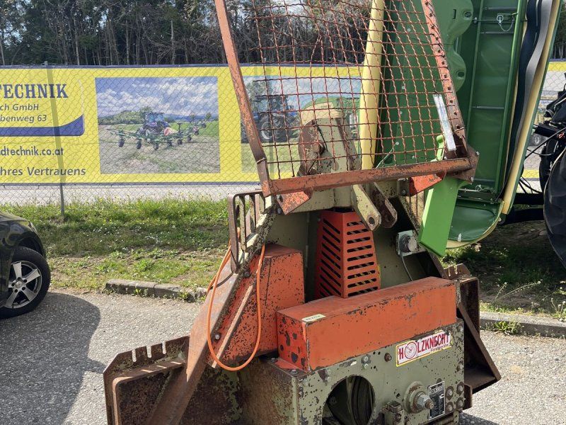 Holzknecht HS 270 Funk