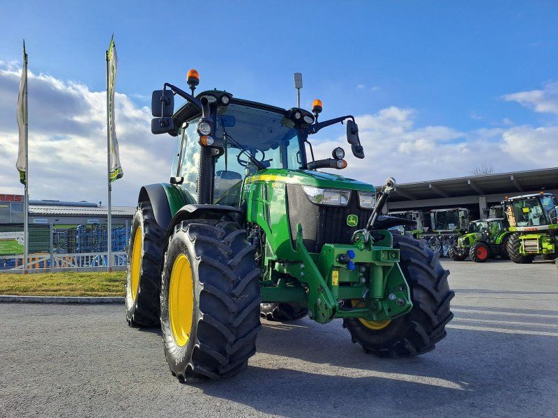 John Deere 5090R / LASTSCHALT (er 5R)