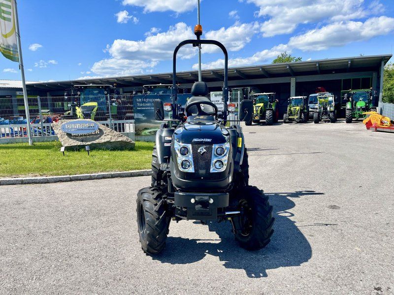 Solis 26 HST Traktor / Kleintraktor