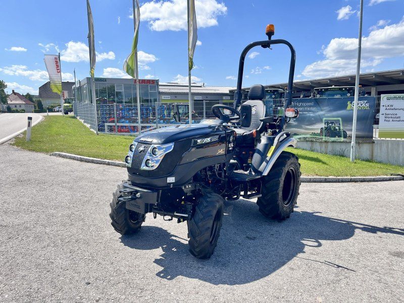 Solis 26 HST Traktor / Kleintraktor