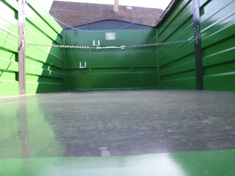 Zaslaw D 762-14XL Kipper 20m³ / 21t