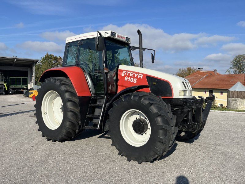 Steyr 9105A er