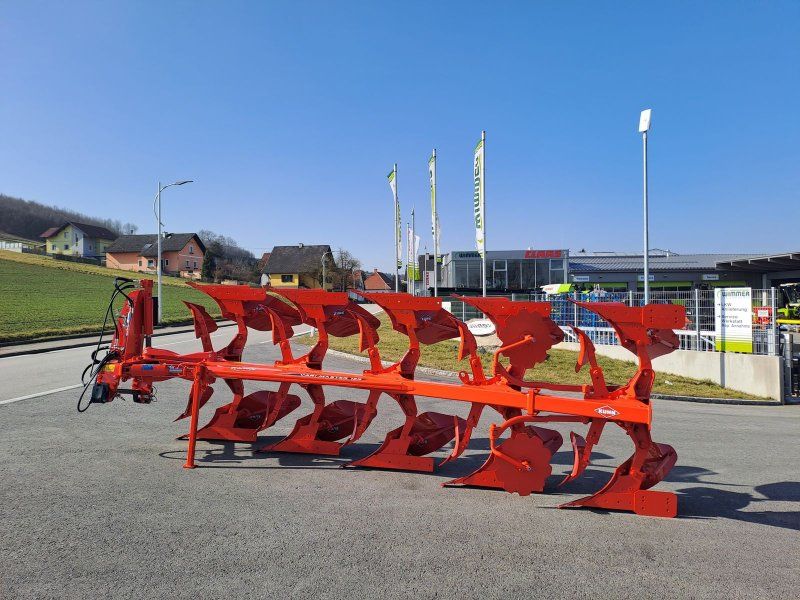 Kuhn Vari Master 123 5 Schar