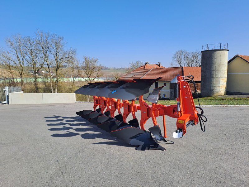 Kuhn Vari Master 123 5 Schar