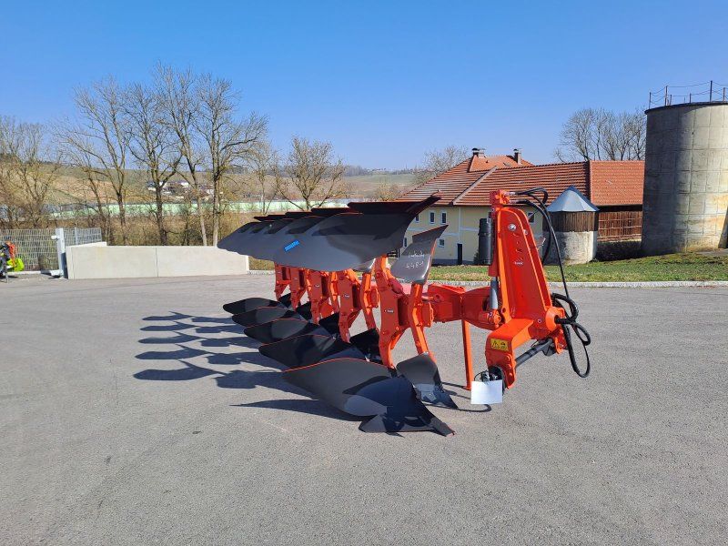 Kuhn Vari Master 123 5 Schar