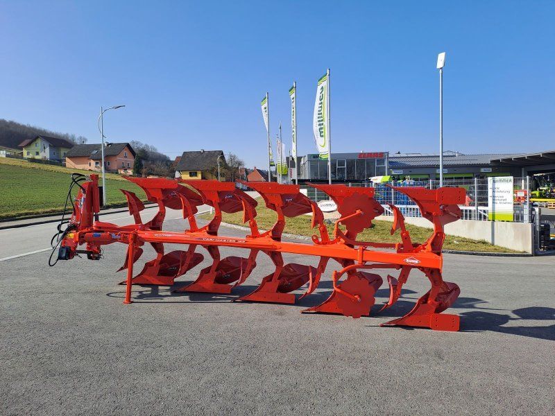 Kuhn Vari Master 123 5 Schar