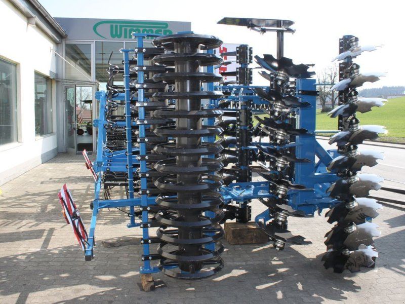 Agro Profi Line VEGA Kurz 4m