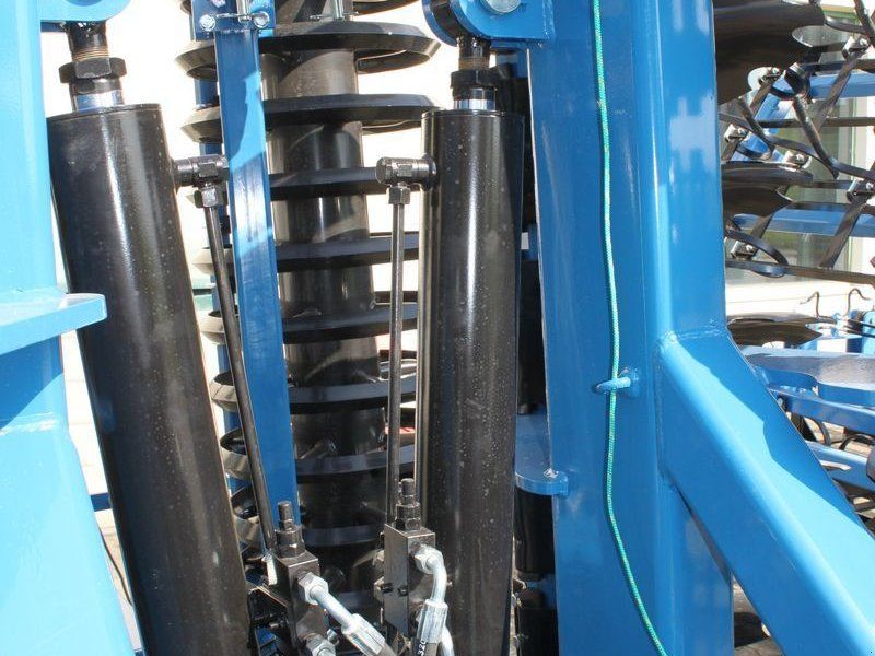 Agro Profi Line VEGA Kurz 4m