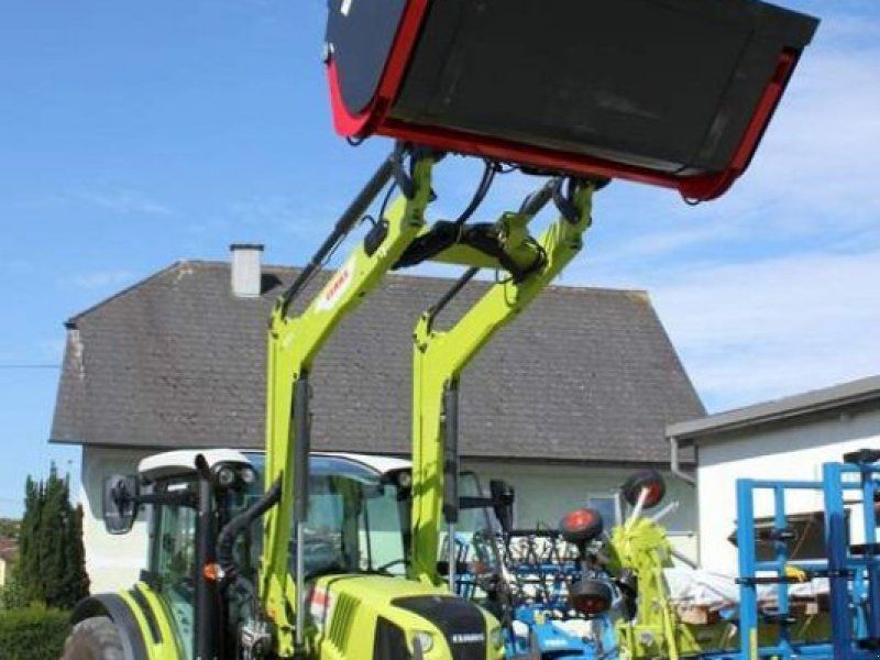 Hochkippschaufel 2.30m