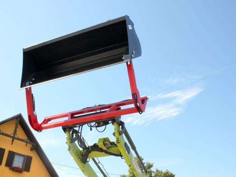 Hochkippschaufel 2.30m