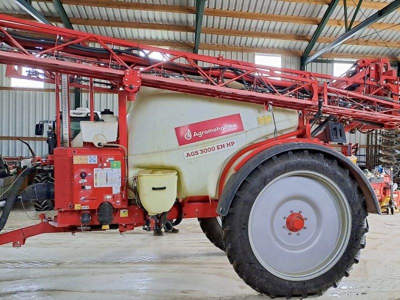 Agromehanika AGS 3000 EN e  21m