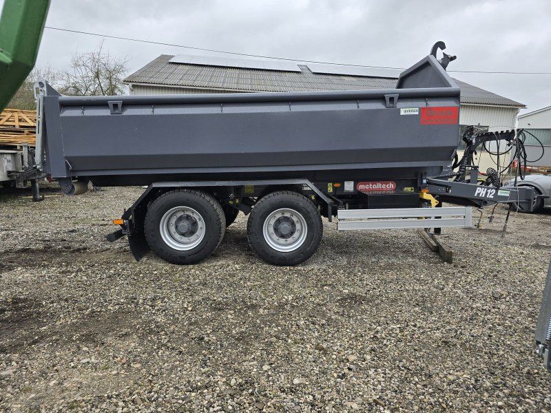 Metaltech PH 12 Haken / 15t