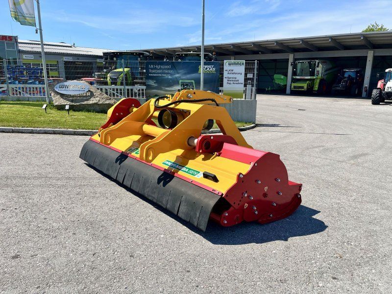 INO PROFI MEGA 270 Mulcher 2,7m