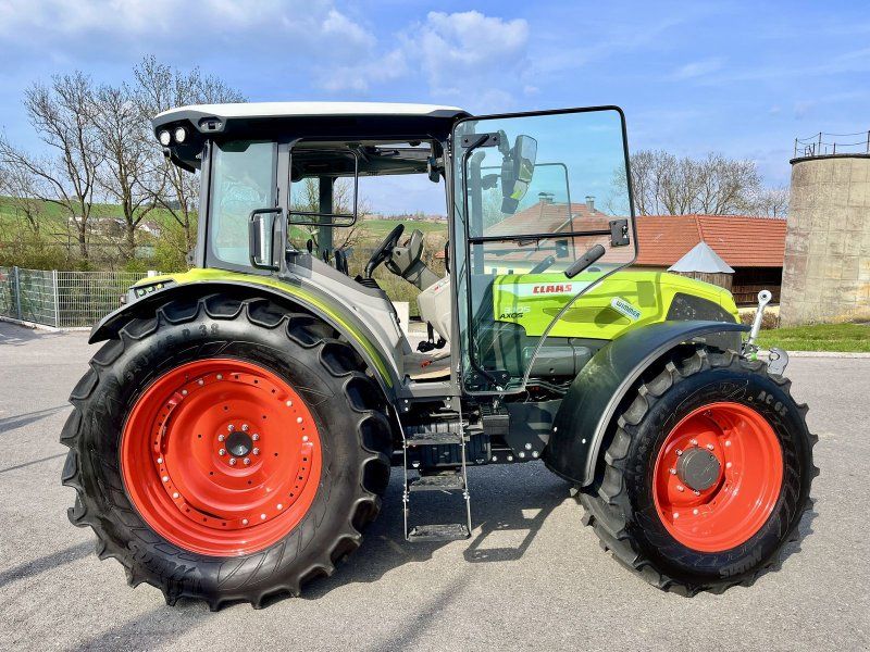 Claas AXOS 3.105 / LASTSCHALT (AXOS 3)