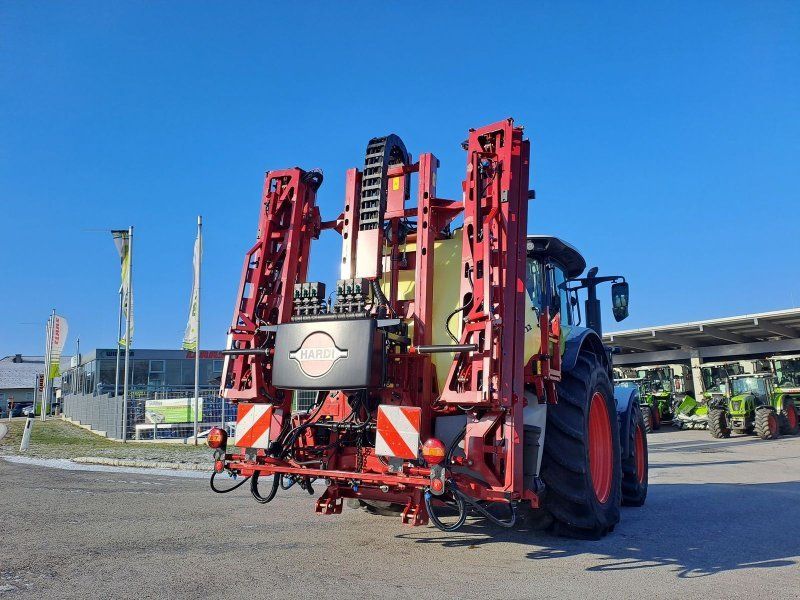 Hardi Mega 1200L SmartCom I  15m
