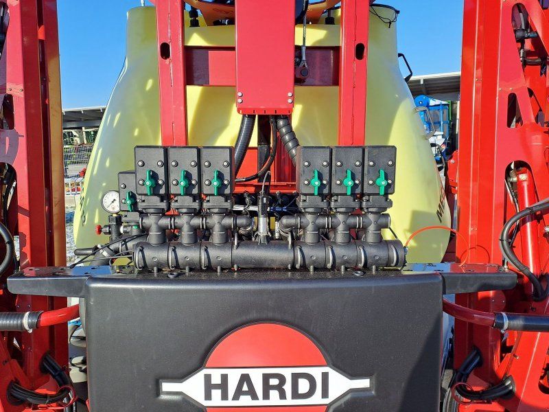 Hardi Mega 1200L SmartCom I  15m