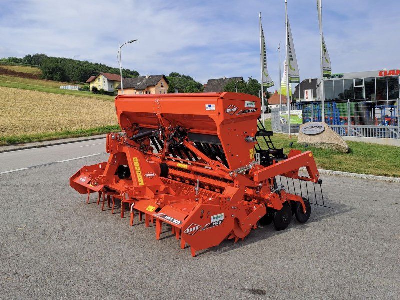 Kuhn Sitera 330-24 Säkombination 3m
