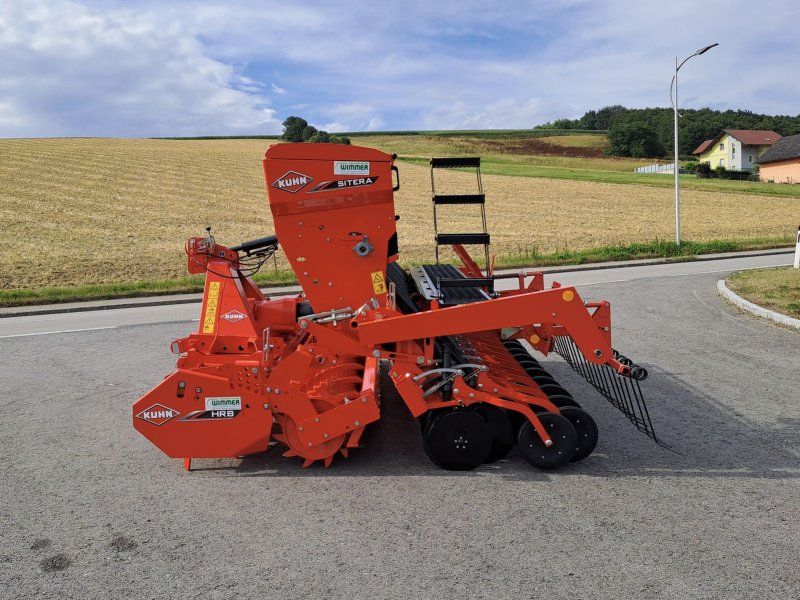 Kuhn Sitera 330-24 Säkombination 3m
