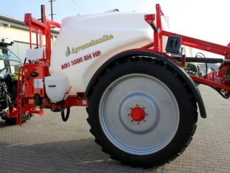 Agromehanika AGS 3000 EN HPX  21m