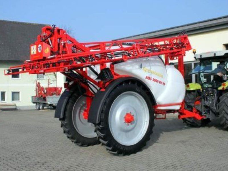 Agromehanika AGS 3000 EN HPX  21m