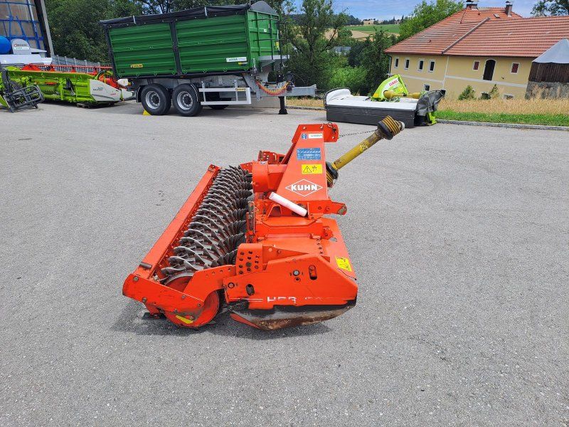Kuhn HRB 302 D Kreiselge 3m