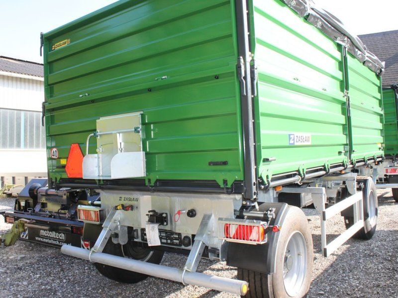 Zaslaw D 737-14XL Kipper 20,5m³ / 18t