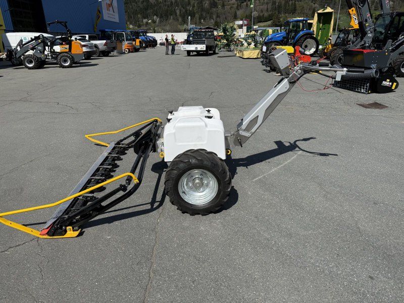 Xelom Alpin 10 vollelektrischer